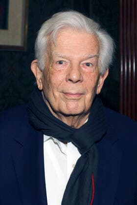 Christoph von Dohnanyi bei der Verleihung der Johannes-Brahms-Medaille im Rathaus. Hamburg, 13.01.2020