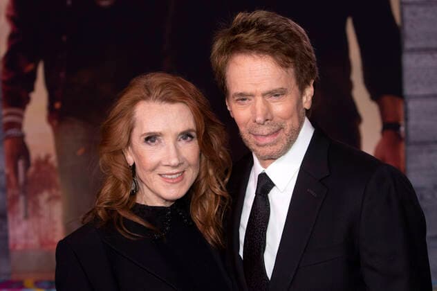 Jerry Bruckheimer mit Ehefrau Linda Bruckheimer bei der Premiere des Kinofilms Bad Boys for Life im TCL Chinese Theatre. Los Angeles, 14.01.2020