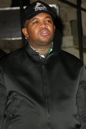 Arrivee du defile Valentino. DJ Mustard. 249901 2020-01-15  Copyright: xSebastienxFremontx xStarfacex STAR_249901_112