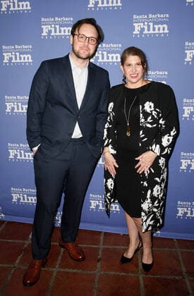 January 16, 2020, Santa Barbara, CA, USA: SANTA BARBARA, CALIFORNIA - JANUARY 16: Max Barbakow and Lisa Black attend the American Riviera Award presentation during the 35th Santa Barbara International Film Festival at Arlington Theatre on January 16, 2020 in Santa Barbara, California. Photo: CraSH imageSPACE Santa Barbara USA - ZUMAs181 20200116_zea_s181_003 Copyright: xImagespacex