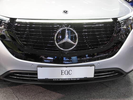 Vienna Auto Show 2020, Mercedes EQC *** Vienna Auto Show 2020, Mercedes EQC Copyright: xKTHx ALL-AT895940