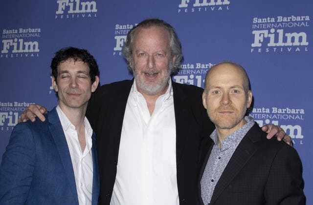 January 16, 2020, Santa Barbara, California, United States: 35th Santa Barbara International Film Festival: American Riviera Award held at Arlington Theatre..Featuring: Daniel Stern, Guests.Where: Santa Barbara, California, United States.When: 16 Jan 2020.Credit: Faye s Vision Santa Barbara United States - ZUMAc218 20200116_zea_c218_026 Copyright: xCoverxImagesx