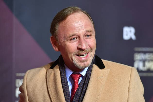 Alexander HELD (Schauspieler), Einzelbild,angeschnittenes Einzelmotiv,Portraet,Portrait,Porträt. 41.Bayerischer Filmpreis 2019-Red Carpet,Roter Teppich,am 17.01.2019 im Prinzregententheater in Muenchen.