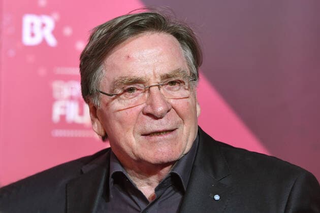 Elmar WEPPER (Schauspieler), Einzelbild,angeschnittenes Einzelmotiv,Portraet,Portrait,Porträt. 41.Bayerischer Filmpreis 2019-Red Carpet,Roter Teppich,am 17.01.2019 im Prinzregententheater in Muenchen.