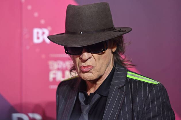 Udo LINDENBERG (Saenger,Musiker), Einzelbild,angeschnittenes Einzelmotiv,Portraet,Portrait,Porträt. 41.Bayerischer Filmpreis 2019-Red Carpet,Roter Teppich,am 17.01.2019 im Prinzregententheater in Muenchen.
