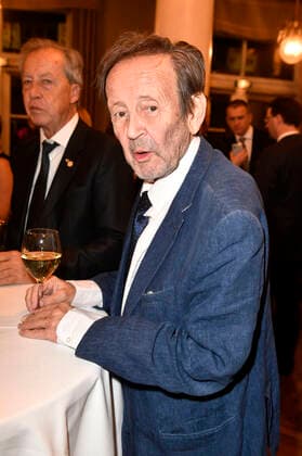 Gernot Roll bei der Verleihung des 41. Bayerischen Filmpreises 2019 im Prinzregententheater. München, 17.01.2020