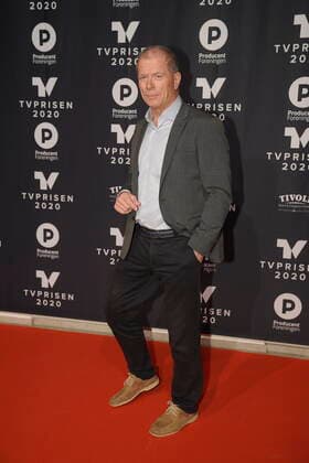 Kurt Kragh. Tvprisen 2020 bliver holdt i Tivoli Hotel & Congress Center loerdag den 18. januar 2020. , Denmark Copyright: MartinxSylvestx cop101 spdk20200118-182207-L