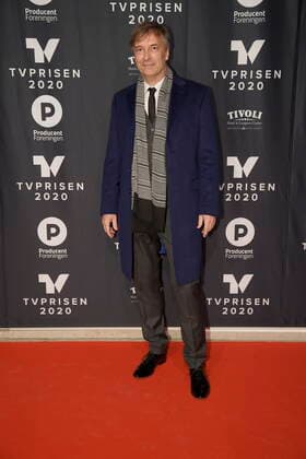 Martin Brygmann. Tvprisen 2020 bliver holdt i Tivoli Hotel & Congress Center loerdag den 18. januar 2020. , Denmark Copyright: MartinxSylvestx cop101 spdk20200118-193252-L