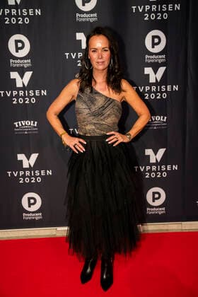 send2net den roede loeber ved TV prisen 2020 paa Tivoli Hotel & Cogress Center i Koebenhavn, loerdag den 18. Januar 2020. , Copenhagen Denmark Copyright: MartinxSylvestx cop101 spdk20200118-204657-L