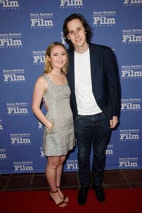 Santa Barbara, CA - JAN 20: Julia Kupiec and Ace Buckley attend the Montecito Award at the 35th Annual Santa Barbara International Film Festival at the Arlington Theatre on January 20, 2020 in Santa Barbara, CA. Copyright: ximageSPACE MediaPunchx