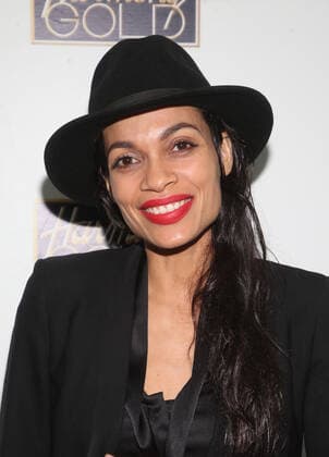LOS ANGELES, CA - JANUARY 20: Rosario Dawson at the 2020 Filming Italy at Harmony Gold Theatre in Los Angeles, California on January 20, 2020. Copyright: xFayexSadoux