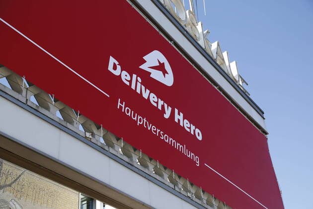 Delivery Hero AG Hauptversammlung am 06.06.2018 im Cafe Moskau in Berlin