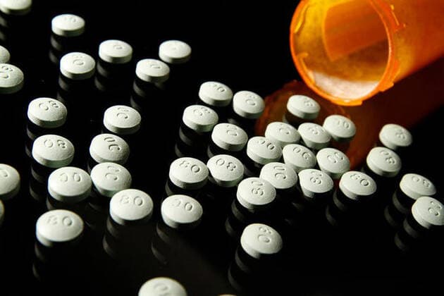 January 21, 2020, Minneapolis, MS, USA: Pictured: Opioids. A recent study found meth use interferes with opioid treatment Minneapolis USA - ZUMAm67_ 20200121_zaf_m67_001 Copyright: xLizxO.xBaylenx