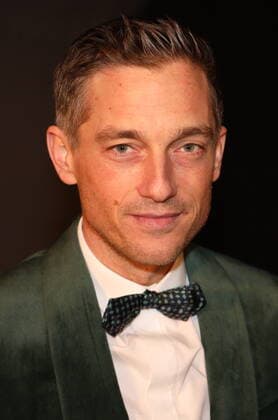 Premiere - Babylon Berlin Wien, Kattus, 21.01.2020 Volker BRUCH *** Premiere Babylon Berlin Vienna, Kattus, 21 01 2020 Volker BRUCH