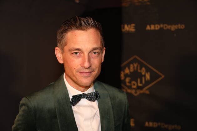 Premiere - Babylon Berlin Wien, Kattus, 21.01.2020 Volker BRUCH *** Premiere Babylon Berlin Vienna, Kattus, 21 01 2020 Volker BRUCH