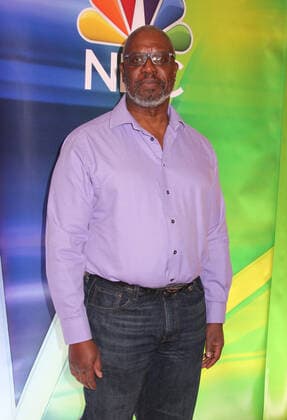 NEW YORK, NY - JANUARY 23: Andre Braugher at NBC s New York Press Junket at The Four Seasons in New York City on January 23, 2020. Copyright: xErikxNielsenx