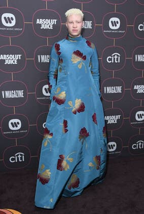 23 January 2020 - Hollywood, California - Shaun Ross. Warner Music Group Pre-Grammy Party 2020 held at Hollywood Athletic Club. Photo Credit: Birdie Thompson AdMedia 250247 2020-01-23 California Hollywood Etats-Unis  Copyright: xAdMediax STAR_250247_016