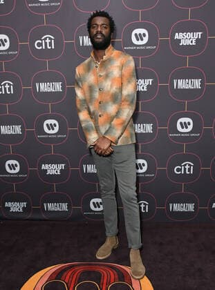 23 January 2020 - Hollywood, California - Gary Clark Jr.. Warner Music Group Pre-Grammy Party 2020 held at Hollywood Athletic Club. Photo Credit: Birdie Thompson AdMedia 250247 2020-01-23 California Hollywood Etats-Unis  Copyright: xAdMediax STAR_250247_050