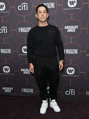 23 January 2020 - Hollywood, California - Joe Hahn. Warner Music Group Pre-Grammy Party 2020 held at Hollywood Athletic Club. Photo Credit: Birdie Thompson AdMedia 250247 2020-01-23 California Hollywood Etats-Unis  Copyright: xAdMediax STAR_250247_091
