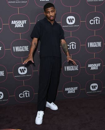 23 January 2020 - Hollywood, California - Guapdad 4000. Warner Music Group Pre-Grammy Party 2020 held at Hollywood Athletic Club. Photo Credit: Birdie Thompson AdMedia 250247 2020-01-23 California Hollywood Etats-Unis  Copyright: xAdMediax STAR_250247_145