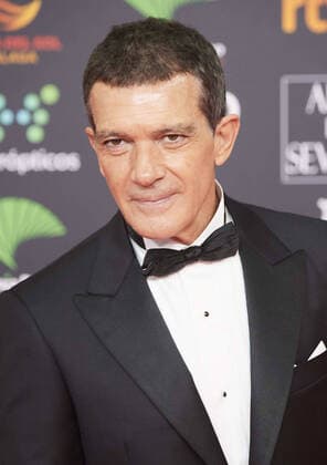 34th Goya Cinema Awards held at Jose Maria Martin Carpena Stadium Featuring: Antonio Banderas Where: Madrid, Spain When: 25 Jan 2020 Credit: Sean Thornton Cover Images Copyright: xx 40222043 EDITORIAL USE ONLY. NOT FOR USE BY NEWSPAPERS BASED IN THE UK.