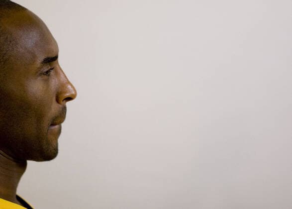 September 29, 2009, El Segundo, CALIFORNIA, USA: Kobe Bryant, 41, dies in helicopter crash in Calabasas, California today Sunday 26 January 2020..Kobe Bryant poses for a picture during the Los Angeles Lakers Media Day in El Segundo, California Tuesday 29 September 2009.ARMANDO ARORIZO. El Segundo USA - ZUMAa60_ 20090929_zaf_a60_003 Copyright: xArmandoxArorizox