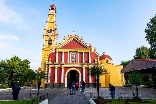Magic village, Veracruz, Mexico, North America Copyright: MichaelxRunkel 1184-3415