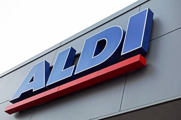 Verschiedene Fotos zum Thema Aldi Discounter. Aldi Discounter