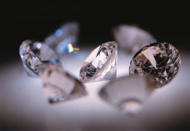 Diamonds  Copyright: xAtholxLewis xGreatstockx I-133-0001G