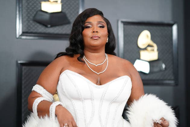 Berühmte Feministinnen, Lizzo Lizzo bei der Ankunft zur Verleihung der GRAMMY Awards am 26.01.2020 in Los Angeles GRAMMY Awards 2020 Verleihung in Los Angeles *** Lizzo arriving for the GRAMMY Awards presentation on 26 01 2020 in Los Angeles GRAMMY Awards 2020 presentation in Los Angeles 