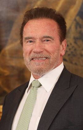 Arnold SCHWARZENEGGER besucht BP Van der BELLEN Wien, Hofburg, 28.01.2020 Arnold SCHWARZENEGGER