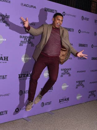 Bilder des Jahres 2020, Entertainment 01 Januar Entertainment Bilder des Tages January 28, 2020, Park City, UT, USA: PARK Park City, UTAH - JANUARY 28: Will Dalton attends the Netflix Sergio Premiere at Eccles Center Theatre on January 28, 2020 in Park City, Utah. Photo: imageSPACE Park City USA - ZUMAs181 20200128_zea_s181_078 Copyright: xImagespacex