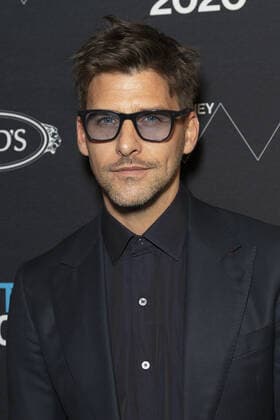 January 28, 2020, New York, New York, USA: JOHANNES HUEBL at the 2020 Whitney Art Party,.The Whitney Museum of American Art, NYC.January 28, 2020.Photos by , Photos Inc. New York USA - ZUMAms4_ 20200128_zaf_ms4_008 Copyright: xSoniaxMoskowitzx