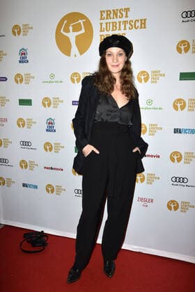 Katharina Thalbach bei der Verleihung vom Ernst-Lubitsch-Preis am 29.01.2020 in Berlin Ernst-Lubitsch-Preis Verleihung 2020 in Berlin