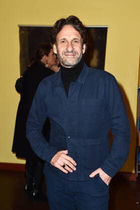 Falk Willy Wild bei der Verleihung vom Ernst-Lubitsch-Preis am 29.01.2020 in Berlin Ernst-Lubitsch-Preis Verleihung 2020 in Berlin