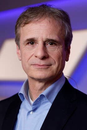 Alexander S. Kekule in der ARD-Talkshow maischberger. die woche im WDR Studio BS 3. Köln, 29.01.2020