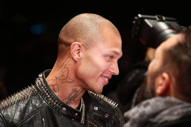 Sport Lambertz Monday Night 2020 Alter Wartesaal Köln Wild ChocolateParty Jeremy Meeks 03.02.2020 Bild: