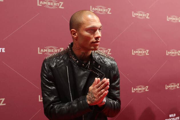 Sport Lambertz Monday Night 2020 Alter Wartesaal Köln Wild ChocolateParty Jeremy Meeks 03.02.2020 Bild: