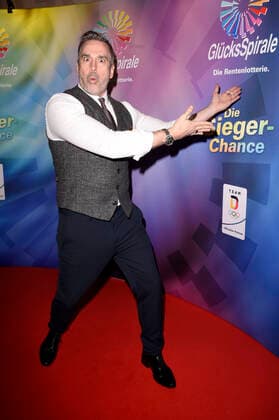 Manou Lubowski beim GlücksSpirale-Film Award 2019 im GOP-Theater. München, 03.02.2020