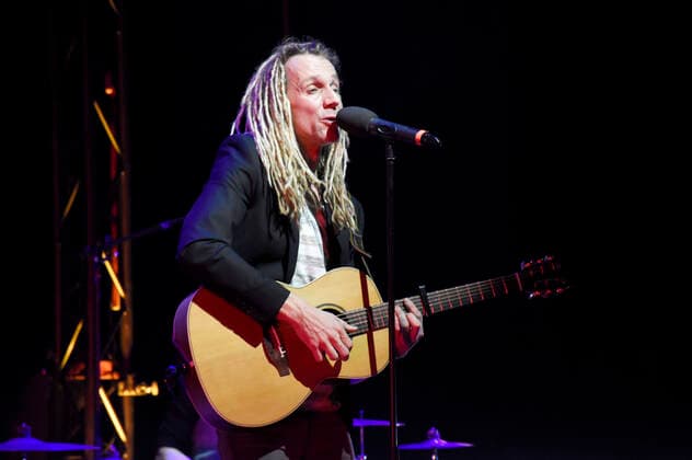 Hannes Wölfel beim GlücksSpirale-Film Award 2019 im GOP-Theater. München, 03.02.2020