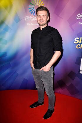 Andreas Görlitz beim GlücksSpirale-Film Award 2019 im GOP-Theater. München, 03.02.2020