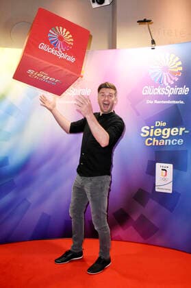 Andreas Görlitz beim GlücksSpirale-Film Award 2019 im GOP-Theater. München, 03.02.2020