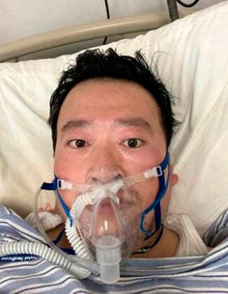 January 6, 2020.Coronavirus kills Chinese doctor Li Wenliang ...January 31, 2020.Wuhan coronavirus emergency. .Li Wenliang , Wuhan s doctor who sent a warning about seven people with a âa , Denmark