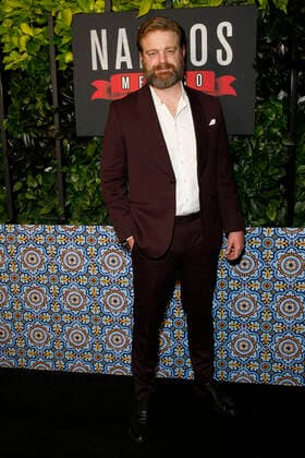 HOLLYWOOD, CA - FEBRUARY 05: Matt Biedel attends Netflix s Narcos: Mexico Season 2 special screening at Netflix Home Theater on February 06, 2020 in Hollywood, California. Photo: CraSH imageSPACE MediaPunch Copyright: xCraSHx