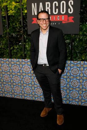 HOLLYWOOD, CA - FEBRUARY 05: Doug Miro attends Netflix s Narcos: Mexico Season 2 special screening at Netflix Home Theater on February 06, 2020 in Hollywood, California. Photo: CraSH imageSPACE MediaPunch Copyright: xCraSHx