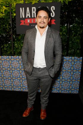 HOLLYWOOD, CA - FEBRUARY 05: Jesse John Garcia attends Netflix s Narcos: Mexico Season 2 special screening at Netflix Home Theater on February 06, 2020 in Hollywood, California. Photo: CraSH imageSPACE MediaPunch Copyright: xCraSHx