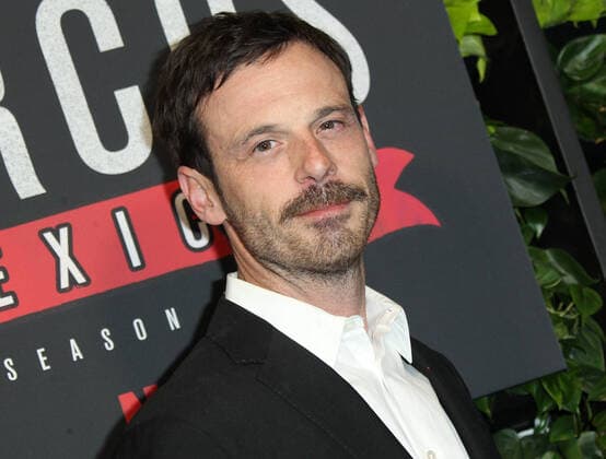 06 February 2020 - Los Angeles, California - Scoot McNairy. Netflix?s Narcos: Mexico Season 2 Special Screening held at the Netflix Home Theater in Los Angeles, California. Photo Credit: AdMedia 250936 2020-02-06 California Los Angeles Etats-Unis  Copyright: xAdMediax STAR_250936_002