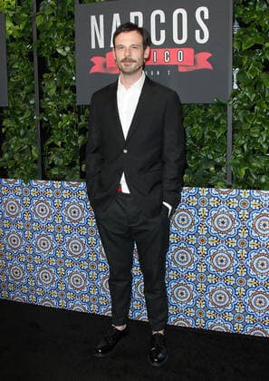 06 February 2020 - Los Angeles, California - Scoot McNairy. Netflix?s Narcos: Mexico Season 2 Special Screening held at the Netflix Home Theater in Los Angeles, California. Photo Credit: AdMedia 250936 2020-02-06 California Los Angeles Etats-Unis  Copyright: xAdMediax STAR_250936_017