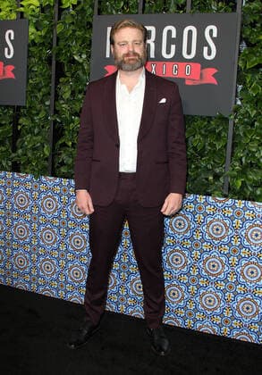 06 February 2020 - Los Angeles, California - Matt Biedel. Netflix?s Narcos: Mexico Season 2 Special Screening held at the Netflix Home Theater in Los Angeles, California. Photo Credit: AdMedia 250936 2020-02-06 California Los Angeles Etats-Unis  Copyright: xAdMediax STAR_250936_021