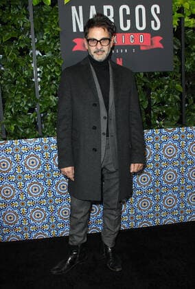 06 February 2020 - Los Angeles, California - Miguel Rodarte. Netflix?s Narcos: Mexico Season 2 Special Screening held at the Netflix Home Theater in Los Angeles, California. Photo Credit: AdMedia 250936 2020-02-06 California Los Angeles Etats-Unis  Copyright: xAdMediax STAR_250936_064